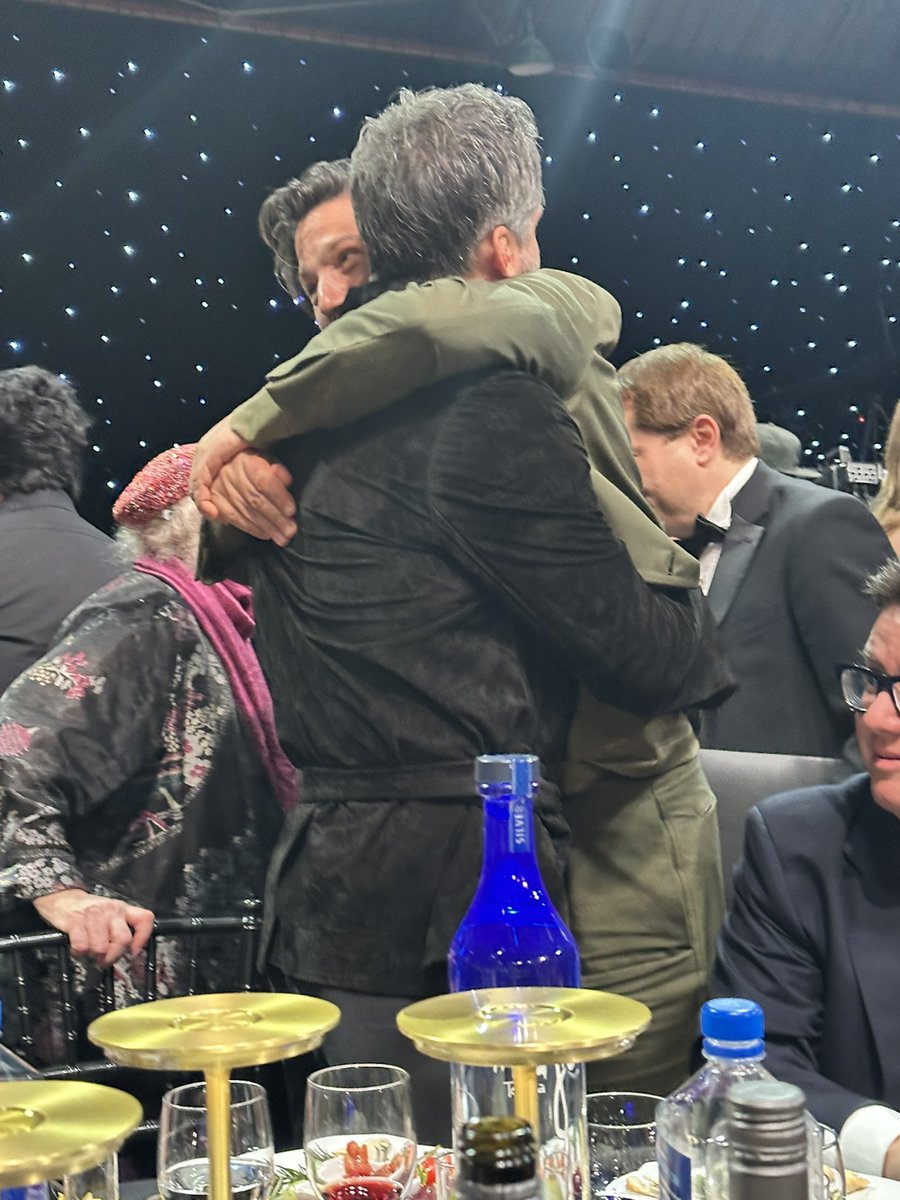 archivedilfs's tweet image. WAGNER MOURA AND DIEGO LUNA