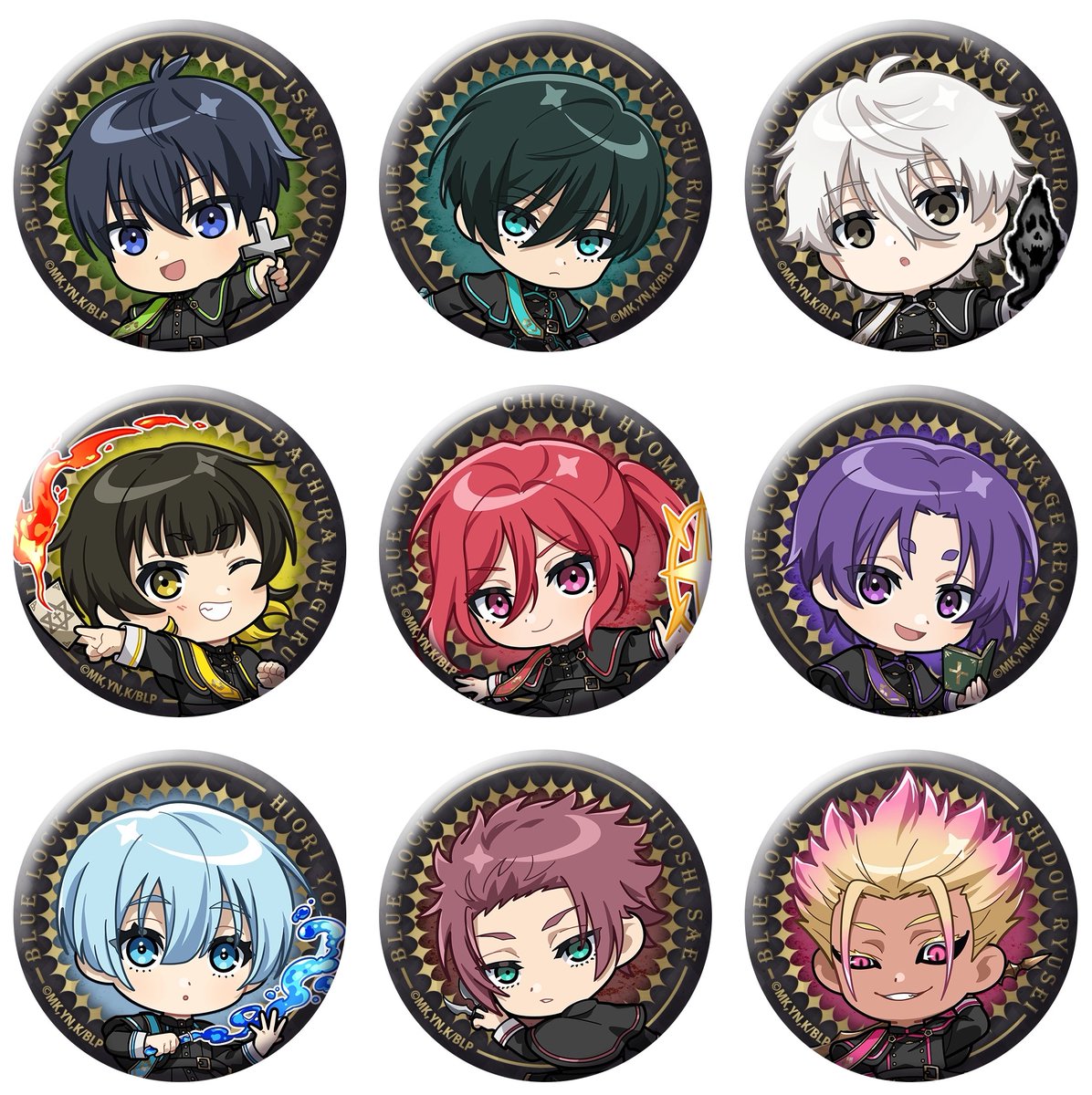 ブルーロック グッズ情報！ (@blulo_goods) / Posts / X