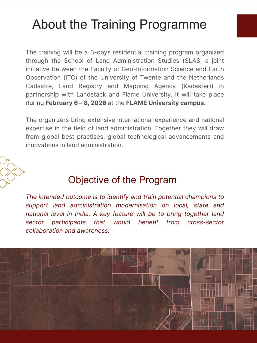 Landstack tweet media