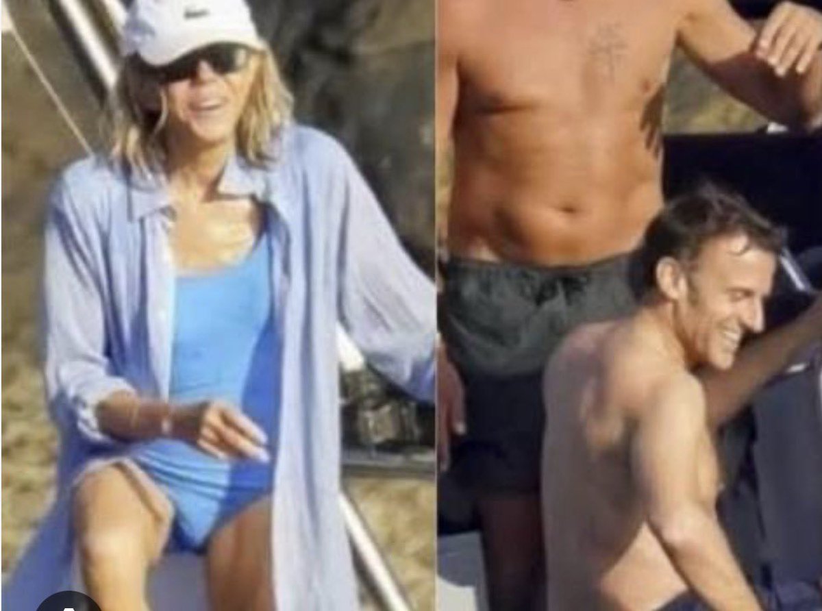 myriampalomba's tweet photo. Pour 4 tweets et quelques boutades, c’est 8 mois fermes et 8000 euros d’amende. Pour avoir tué des vieilles personnes au Rivotril ou avec un vaccin de merde, endetter la France ou s’être gaver sur le dos du contribuable, c’est impunité totale ! 
Les Thenardiers de l’Élysée en roue libre ! #Zoesagan #BrigitteMacron