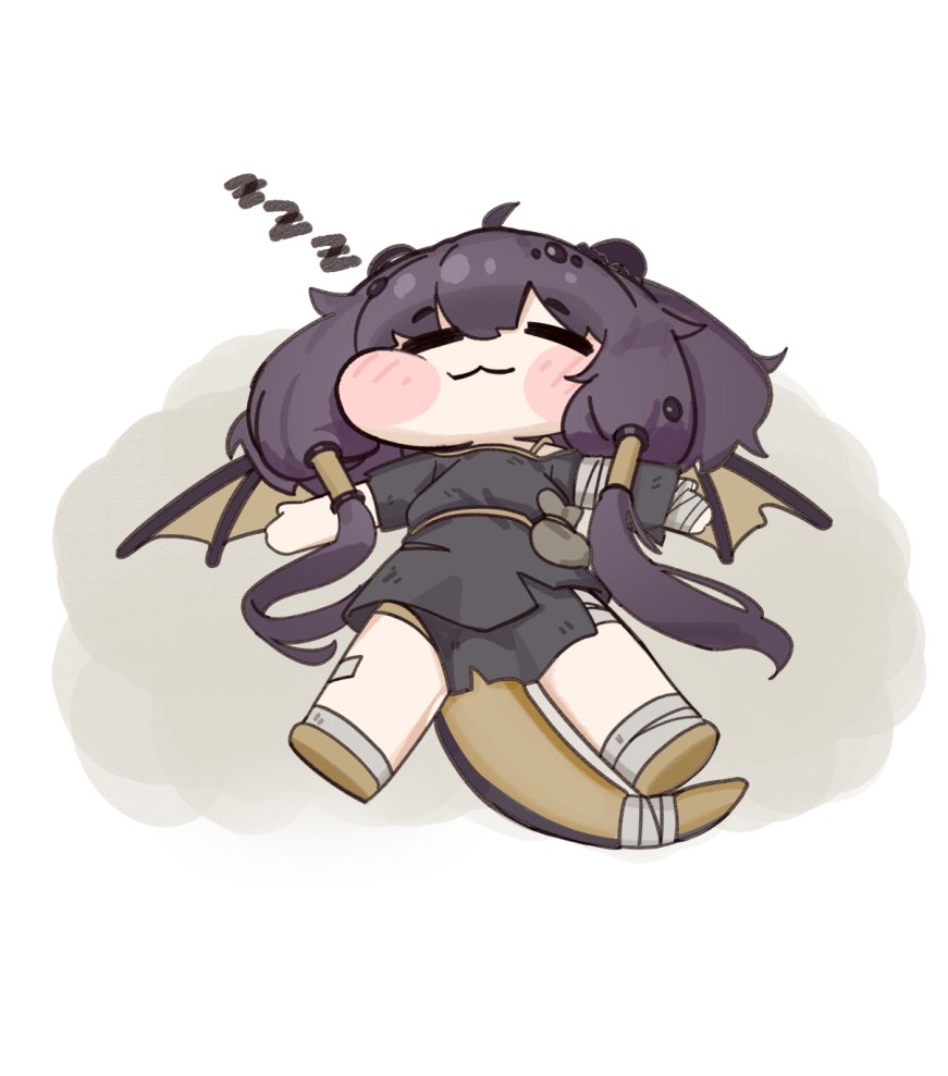 aepsps's tweet image. 잠자는 키디언