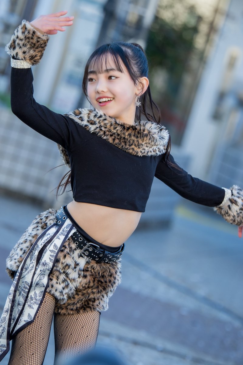 2025.12.28 SARAちゃん（JS5） THANK YOU PEOPLE☆STREET at 戸塚駅