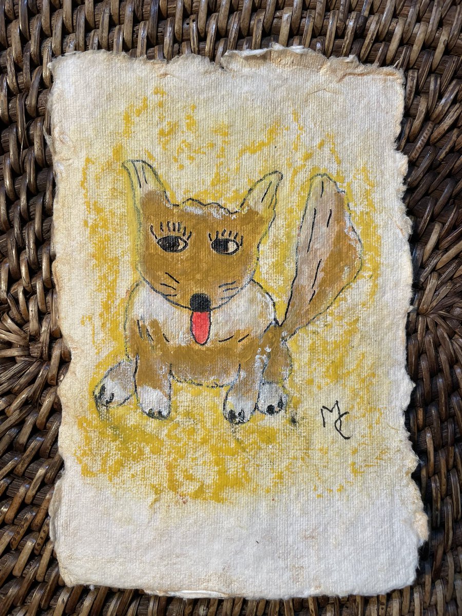 らくがきニンジャ