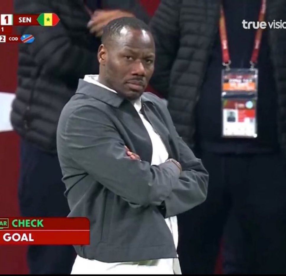 Kenpachi1070's tweet image. La performance d’Actu Fitna jusqu’à présent à la CAN