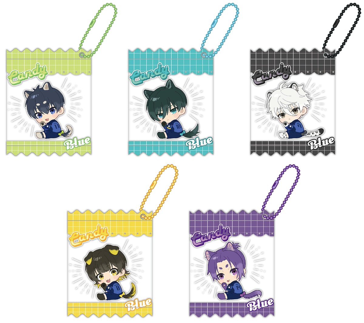 ブルーロック グッズ情報！ (@blulo_goods) / Posts / X