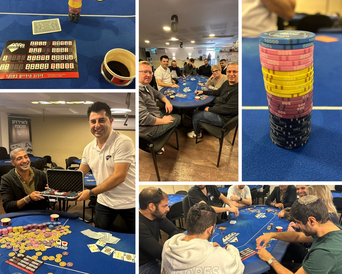 Kicking off the year with our NoviSign fun day 🎉 

We spent the day together outside the office, started with some poker and friendly competition, enjoyed a great lunch, and wrapped things up with drinks at a bar.
 
Plenty of good energy to take with us into 2026!
