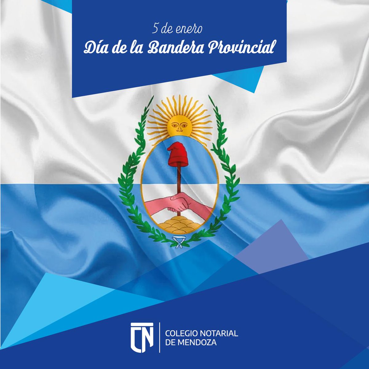Colegio Notarial de Mendoza tweet media