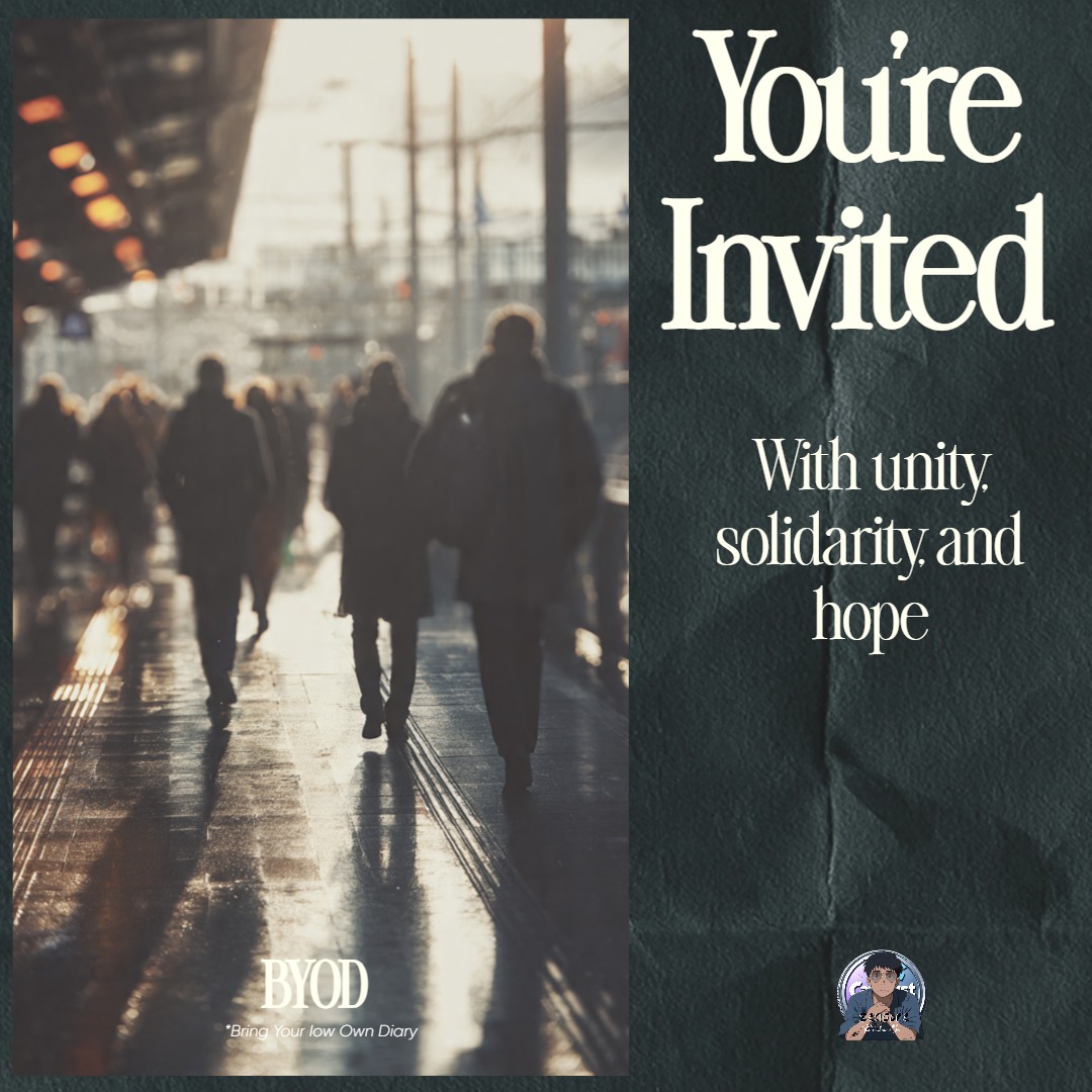 scholic's tweet image. With unity solidarity and hope

* *trust the journey | not just the outcome*

#quotes #journey #life #stories #scholic