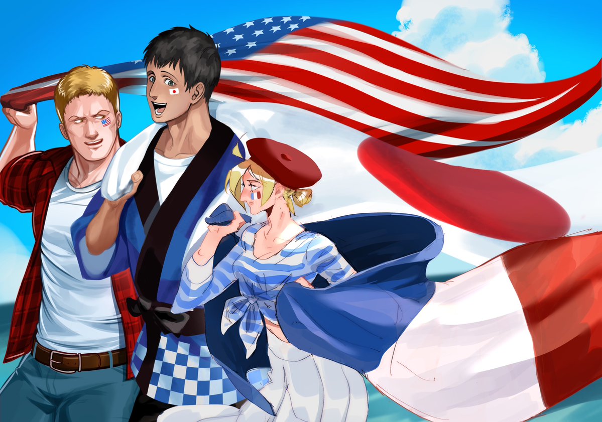 Theme: International Exchange
Production Support:【<a href="/Pixlezy/">pix 🍒</a> 】【<a href="/kiwie_marineP/">K I W I E 🥝🍎</a> 】