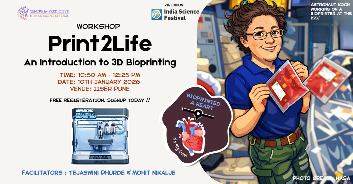 Centre for Predictive Human Model Systems tweet media