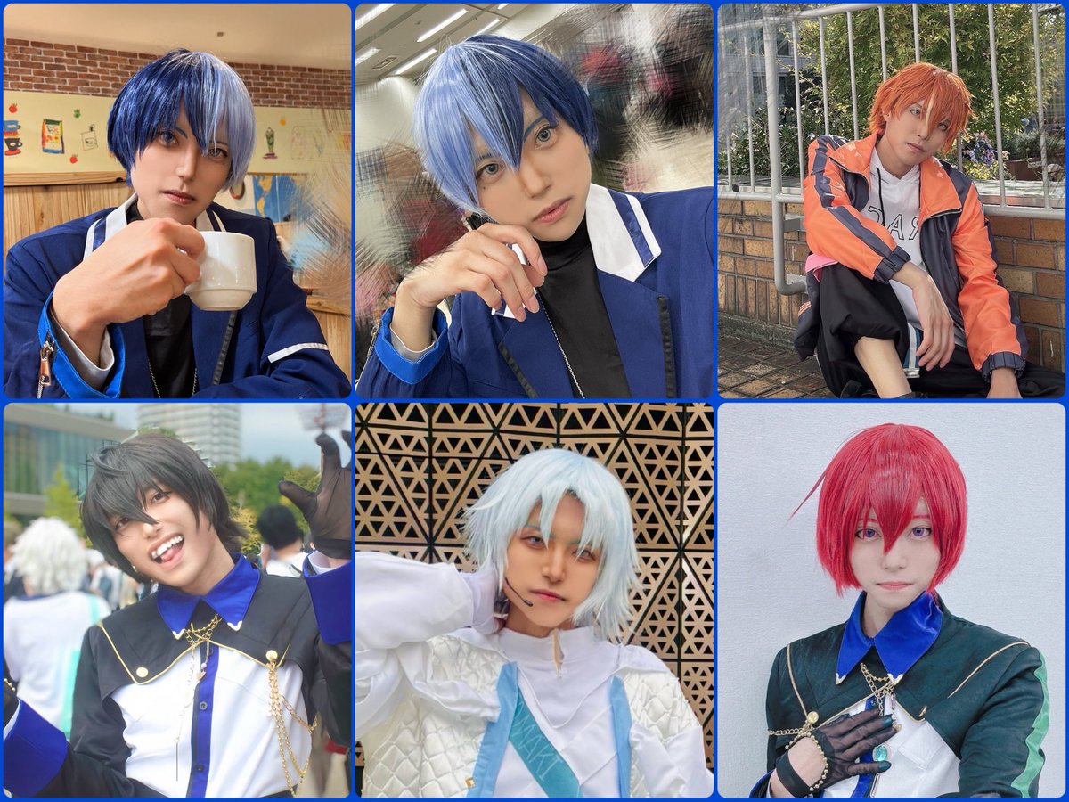 しゆん▶︎4/26ニコ超 tweet media