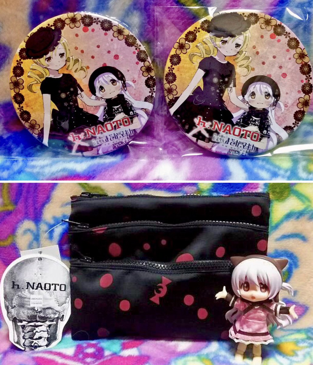 RP> 古参のまどクラ勢ならこれ思い出した人多そう☺️ 【まどかマギカ