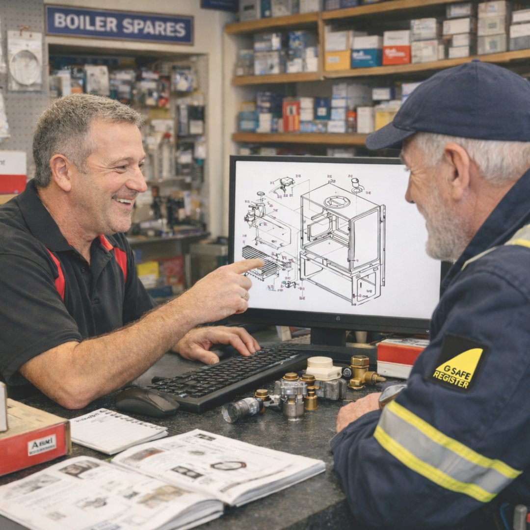 PartsArenaPro's tweet photo. ❄️ Cold weather = busy counters + more chance of wrong parts.

When phones don’t stop, speed matters — but accuracy protects your margin. 🧰

TradeCounter helps you find the exact boiler part fast (diagrams + docs), boost confidence, and cut returns.

👉 https://t.co/jlfn0Gy9Es https://t.co/9KxKWg68Ix