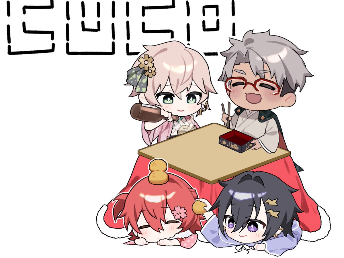 ┏━━┓┏━━┓┏━━┓┏━━┓
┗━┓┃┃┏┓┃┗━┓┃┃┏━┛
┏━┛┃┃┃┃┃┏━┛┃┃┗━┓