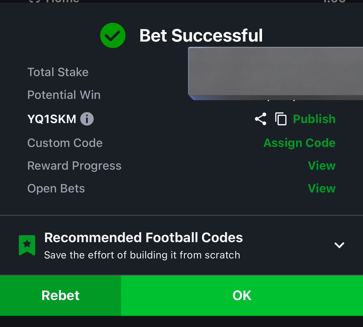 joyfultips's tweet photo. 500 odds do your -/+

See my edit here 👉🏾 https://t.co/X7OzJiVfYK https://t.co/RsnvLRnz7h