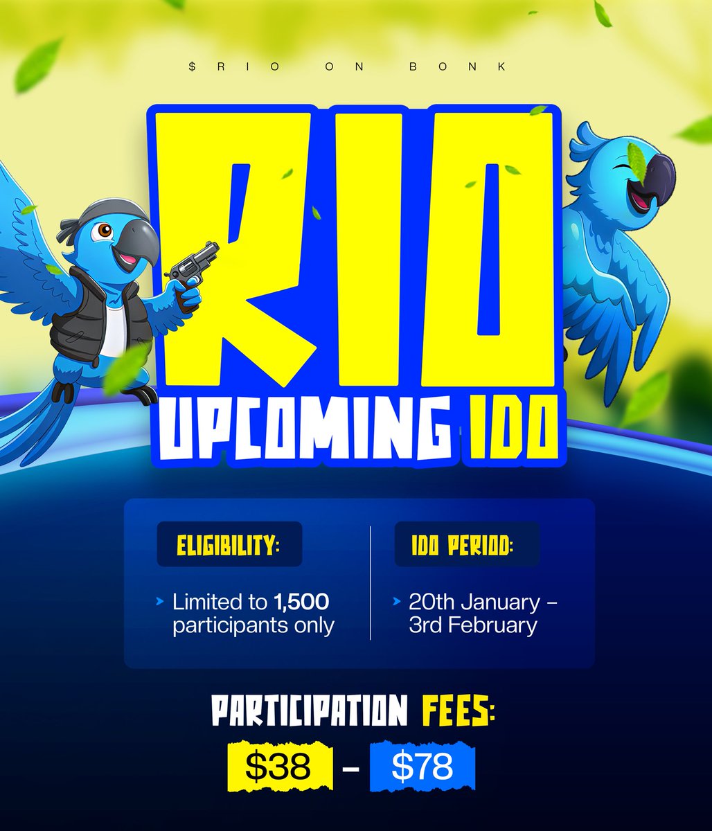 $Rio On Bonk tweet media