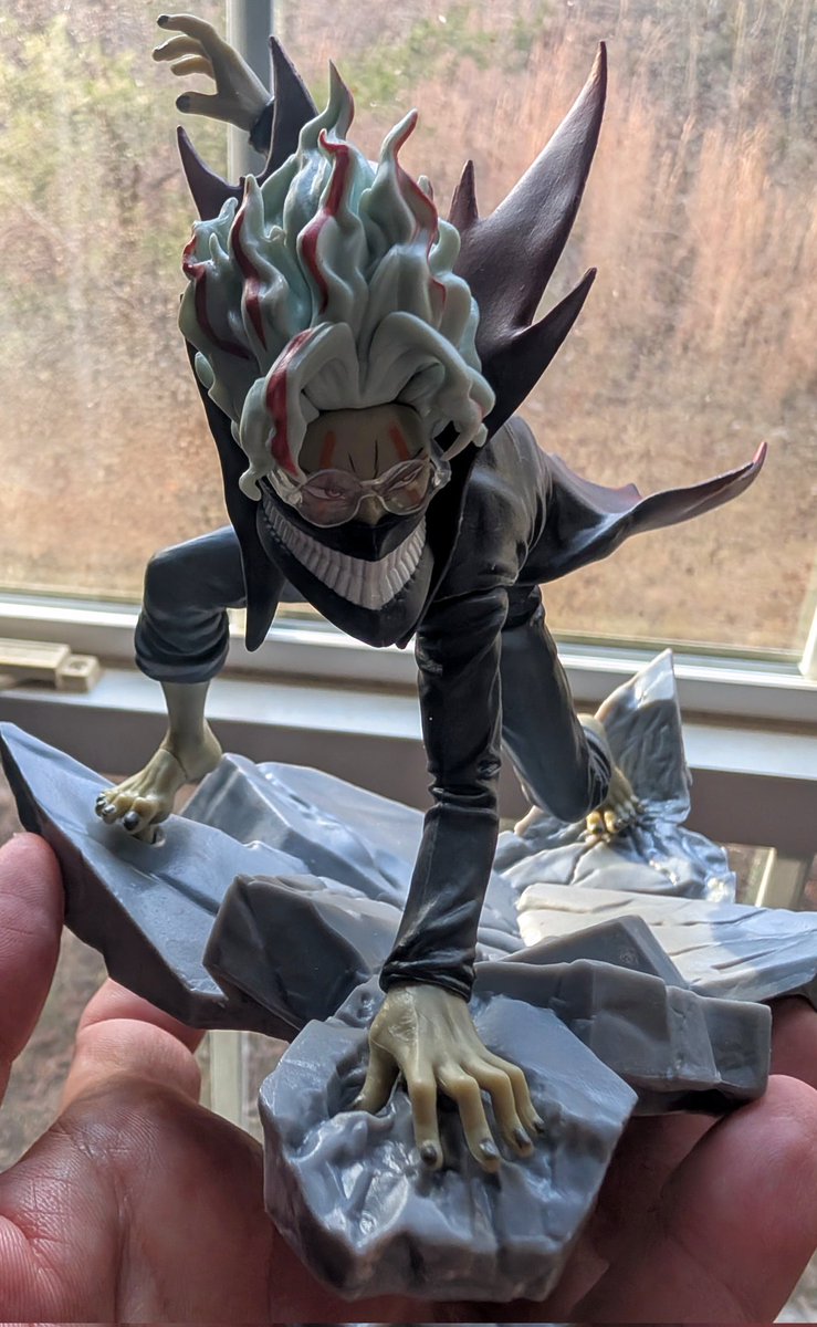 Got this bad boy from <a href="/shoptemu/">Temu</a> for like $9! #DanDaDan