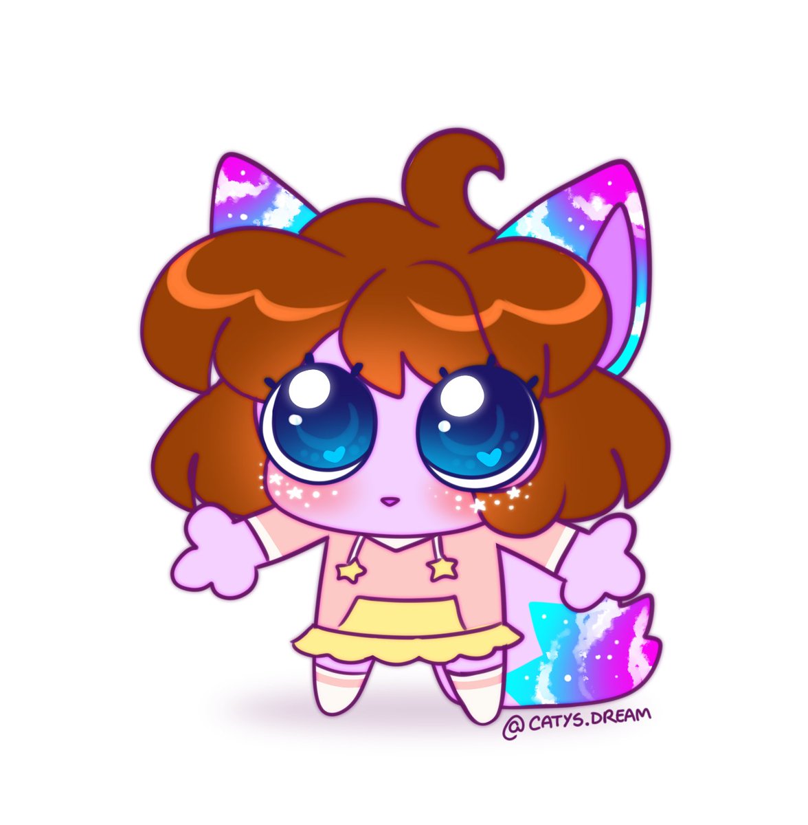 caty's dream 🩷 tweet media