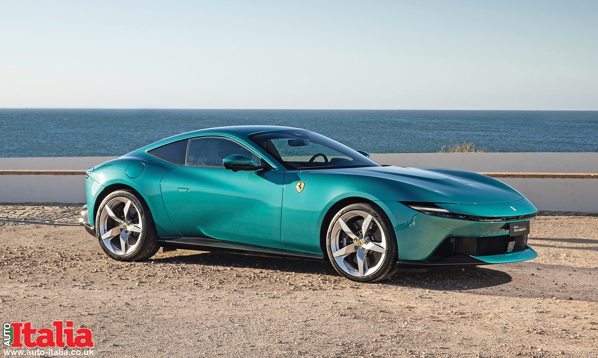 Auto Italia Magazine tweet media