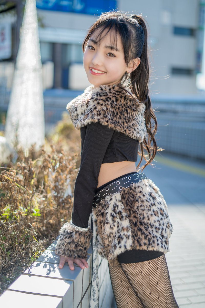 2025.12.28 SARAちゃん（JS5） THANK YOU PEOPLE☆STREET at 戸塚駅