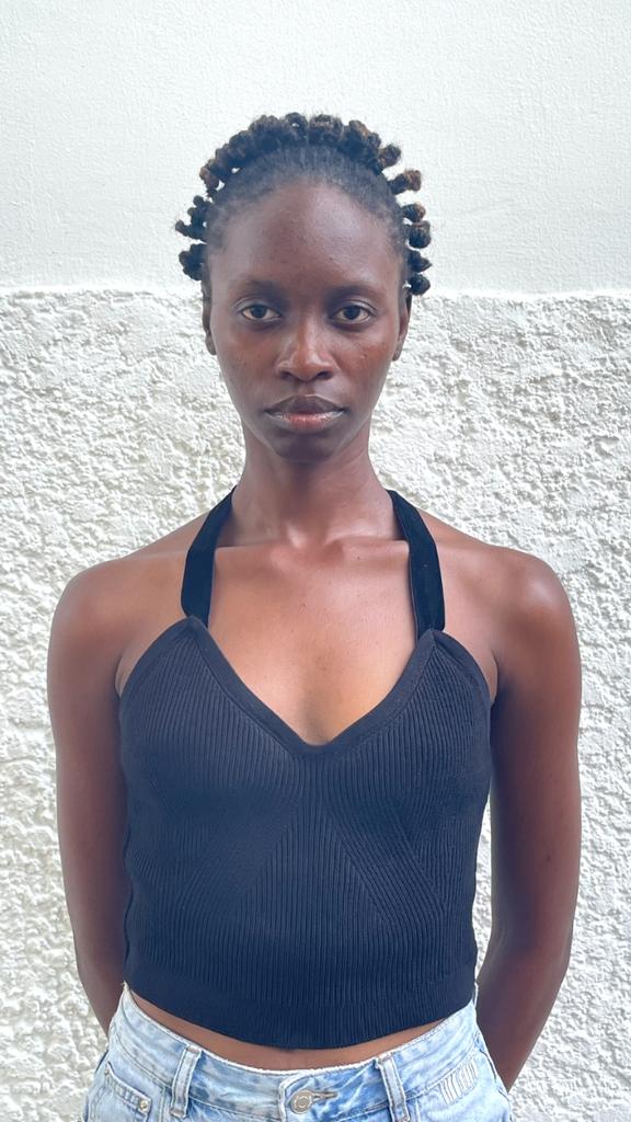 Nan_ce_'s tweet photo. Hello @SamuelOtigba I'm an upcoming model and look forward to working with you

Height: 5'8
Location: Abuja, Nigeria https://t.co/qM6giABSA4