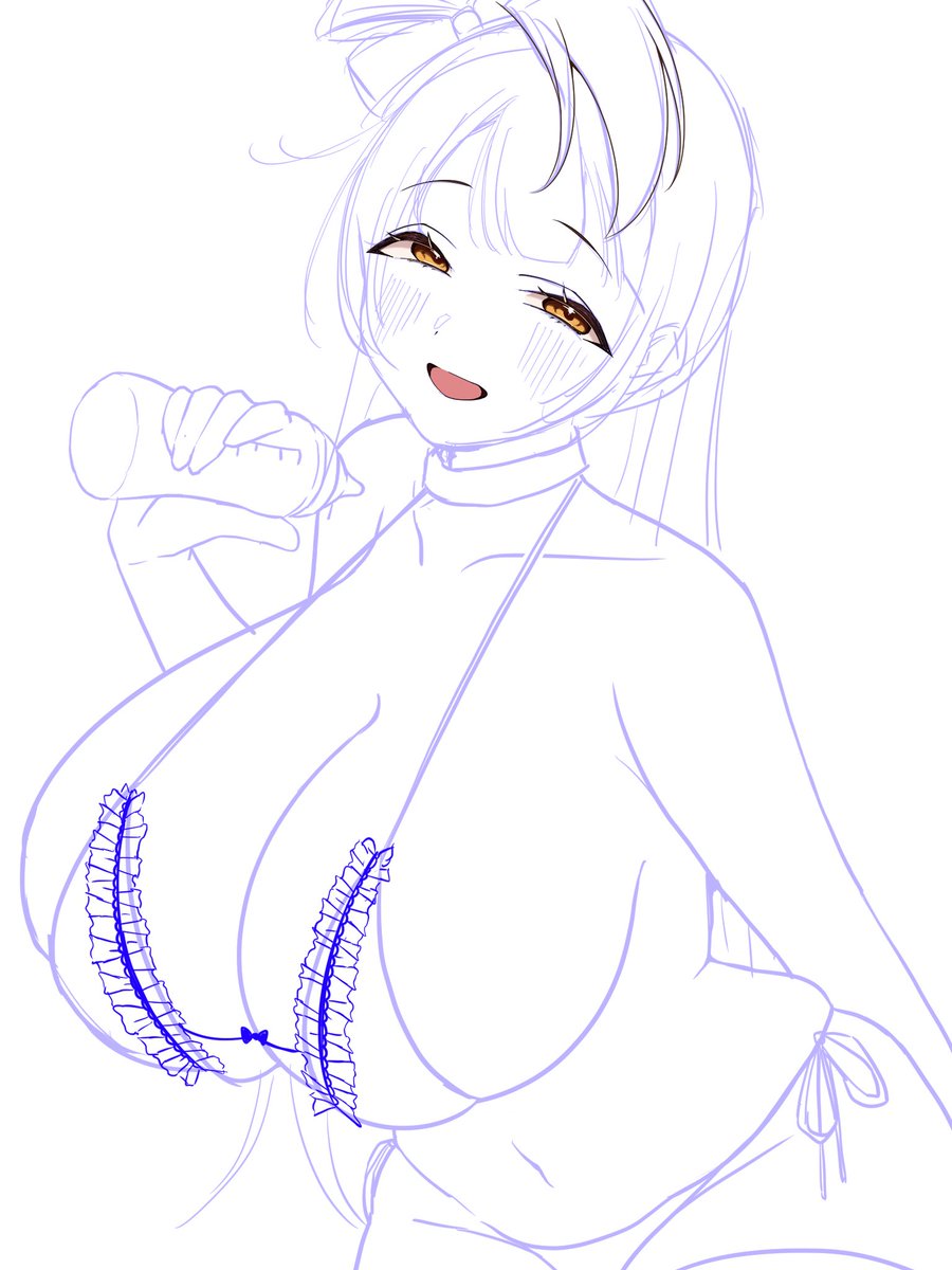 FANBOX今週分の更新予定wip💖ことりちゃんにバブバブ 