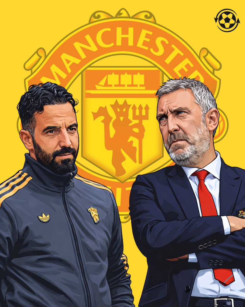 DeadlineDayLive's tweet photo. 🚨 𝗕𝗥𝗘𝗔𝗞𝗜𝗡𝗚: Manchester United made the decision to sack Ruben Amorim 𝗕𝗘𝗙𝗢𝗥𝗘 the draw with Leeds United on Sunday, after a meeting between Amorim and Jason Wilcox blew up.

Wilcox had intended the meeting to be a positive look at the evolution of the team but when the 3-4-3 system was raised Amorim was angry.

(Source: @SamWallaceTel)