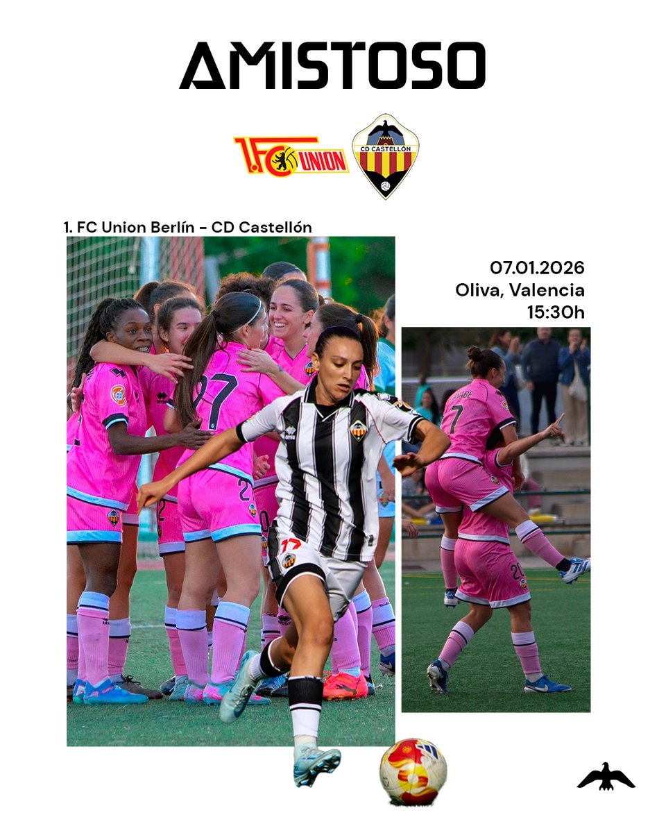 CD Castellón Femenino tweet media