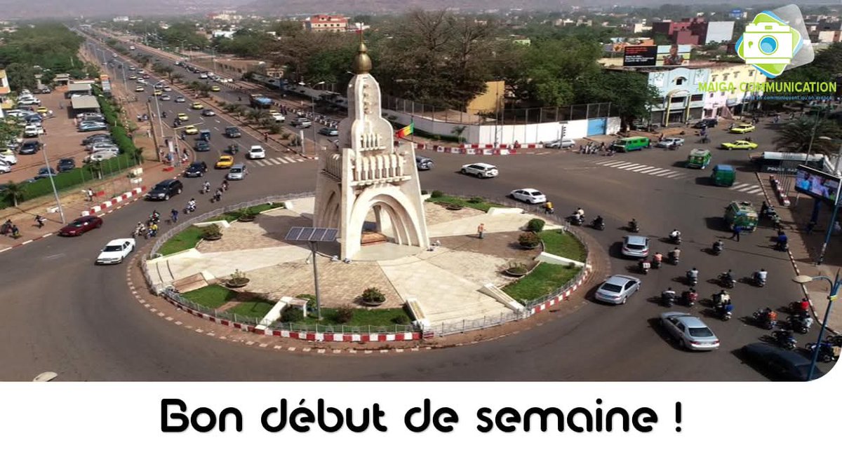 tondjonmali's tweet photo. [#MondayMotivation - #Segoupaw]

En ce début de semaine, nous observons et partageons... (Voir plus)
https://t.co/cQE43dlud5
 #dourasky #Bamako #Mali #RegardsCroisés #Éditorial #malimaigacom  #InformationLocale https://t.co/ch7eaw3RKx