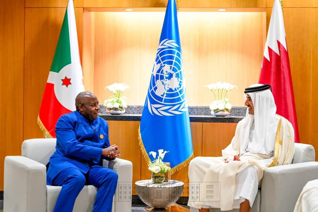 Tensions diplomatiques autour du Qatar : le Burundi rectifie et réaffirme son soutien au processus de Doha sur la RDC
beto.cd/actualite/la-r…