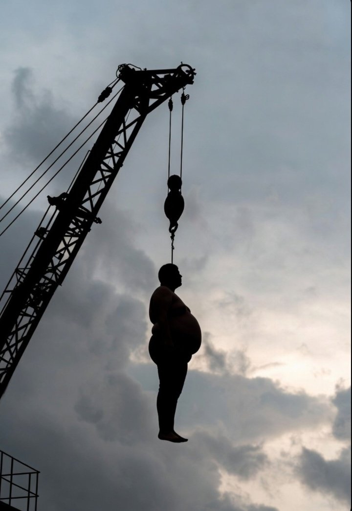 nziokamul1's tweet image. Atwoli, prepare your n3ck.