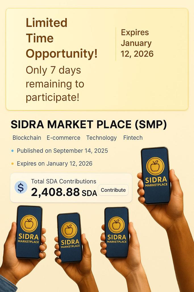 Sidramarkets tweet picture