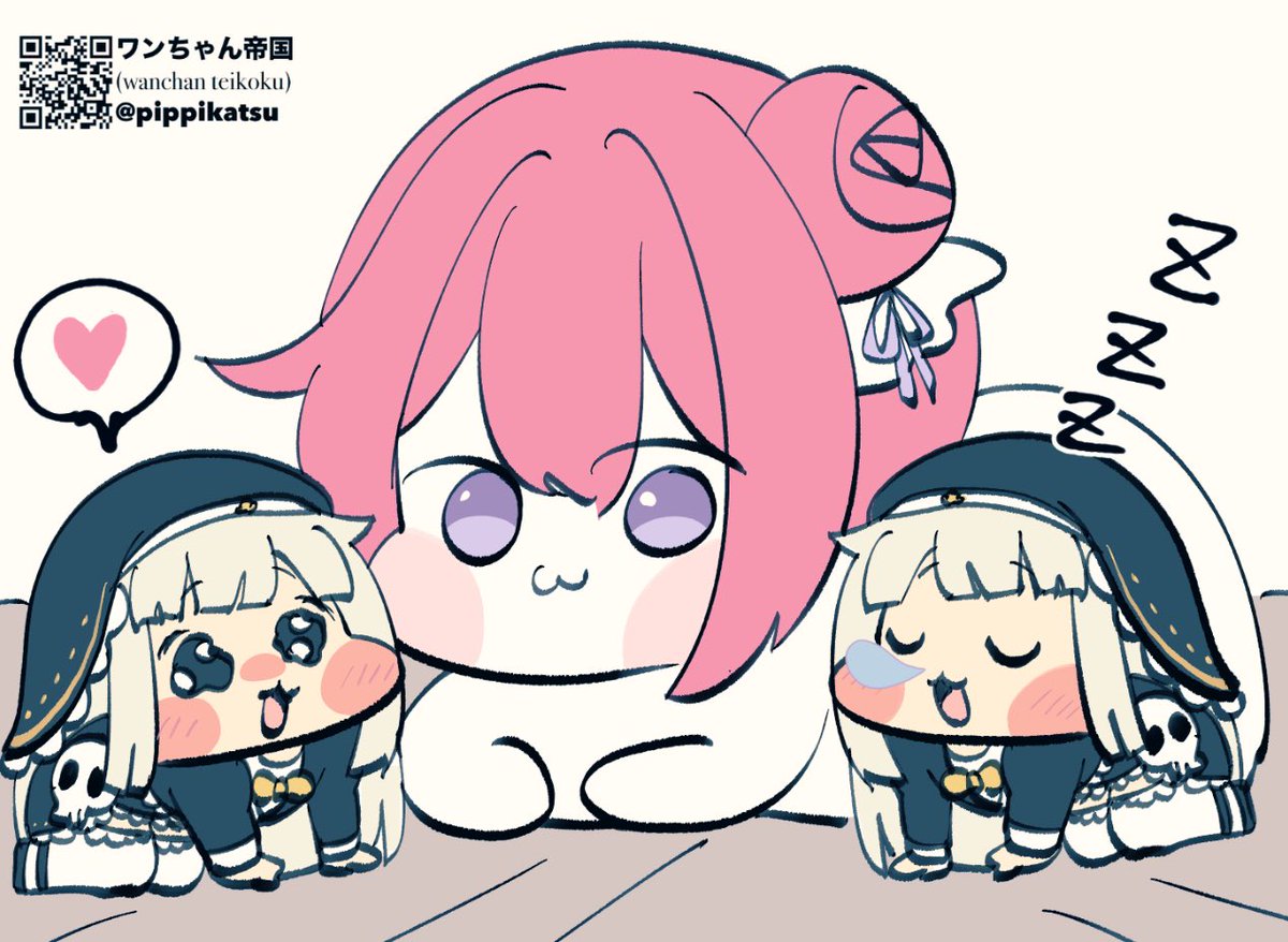 ワンちゃん帝国🐕新刊メロン委託中 (@pippikatsu) / Posts and Replies / X