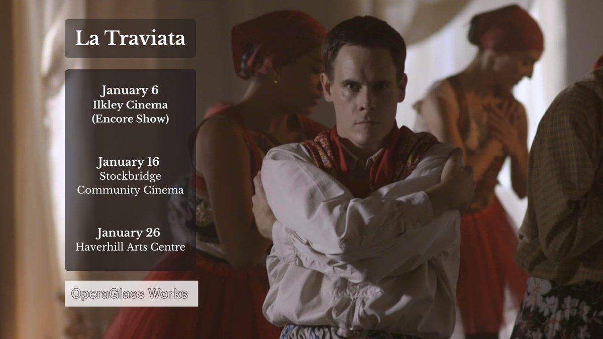 OperaGlass Works tweet media