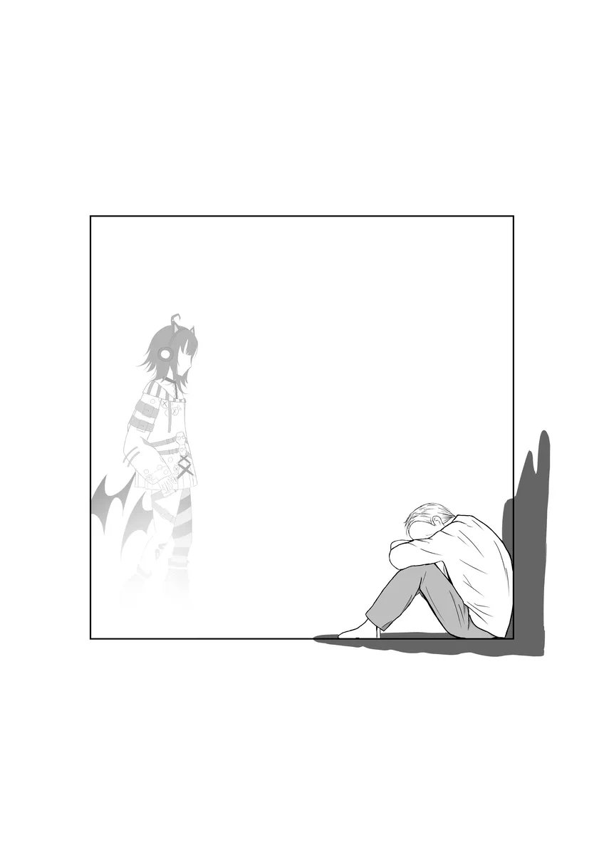 3007014txt's tweet image. ココと推し
#まのさば二次創作 
#まのさばネタバレ