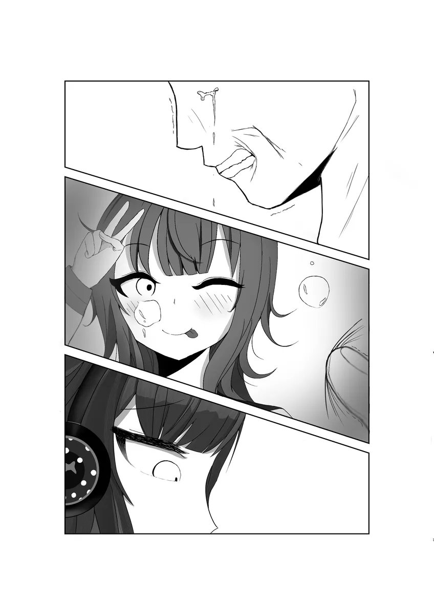 3007014txt's tweet image. ココと推し
#まのさば二次創作 
#まのさばネタバレ