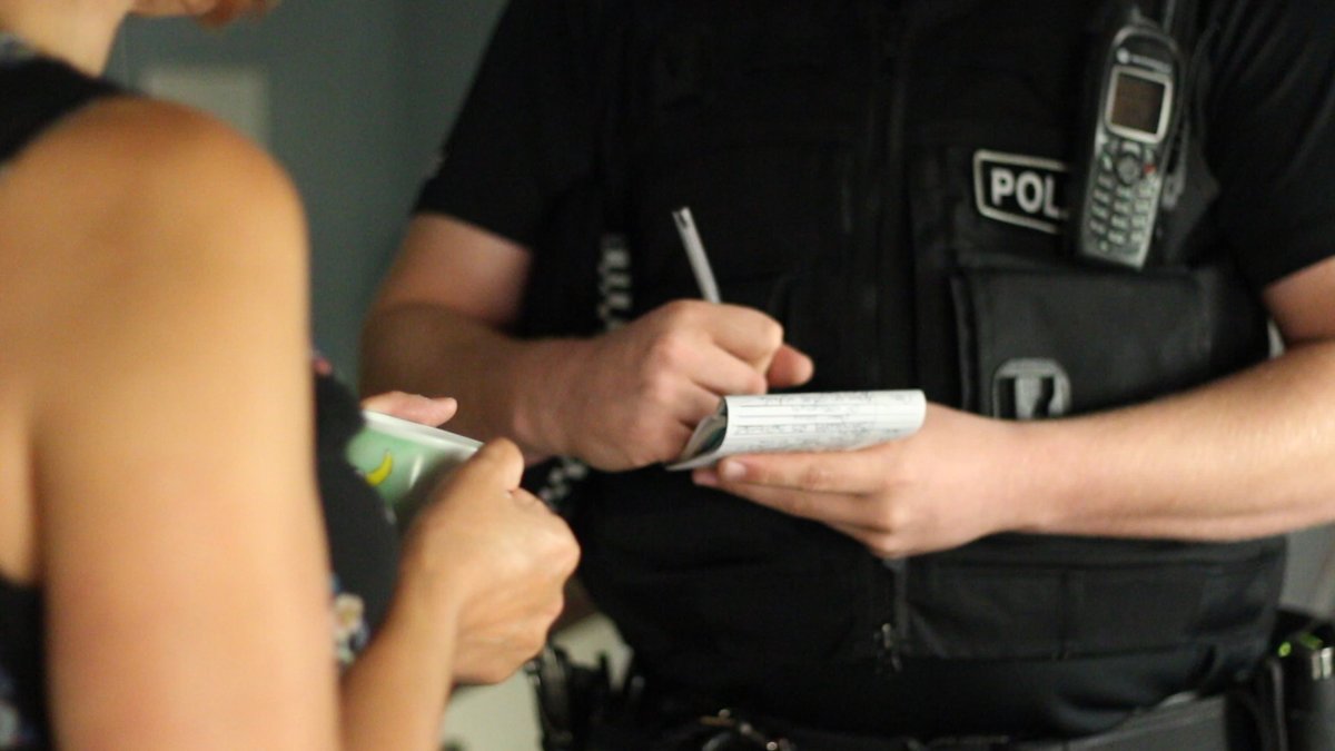 Lowestoft Police tweet media