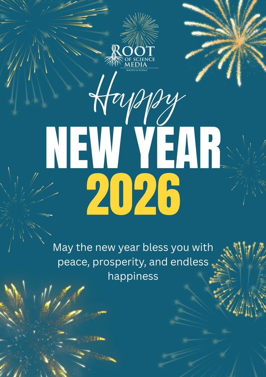 Root of Science Media tweet media