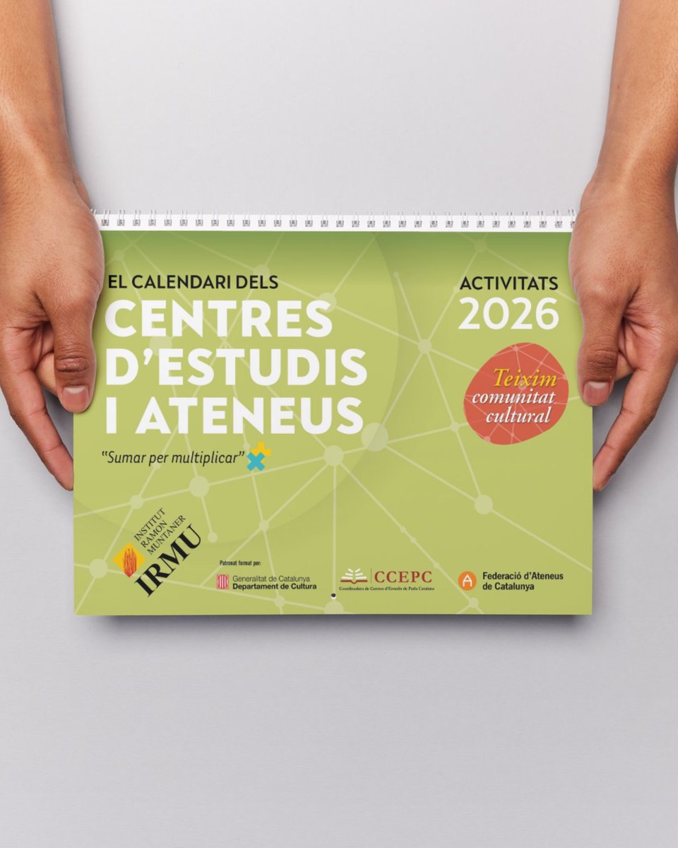 Institut Ramon Muntaner tweet media