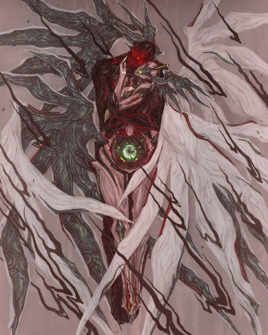 Warframe Archival (Archie) tweet media