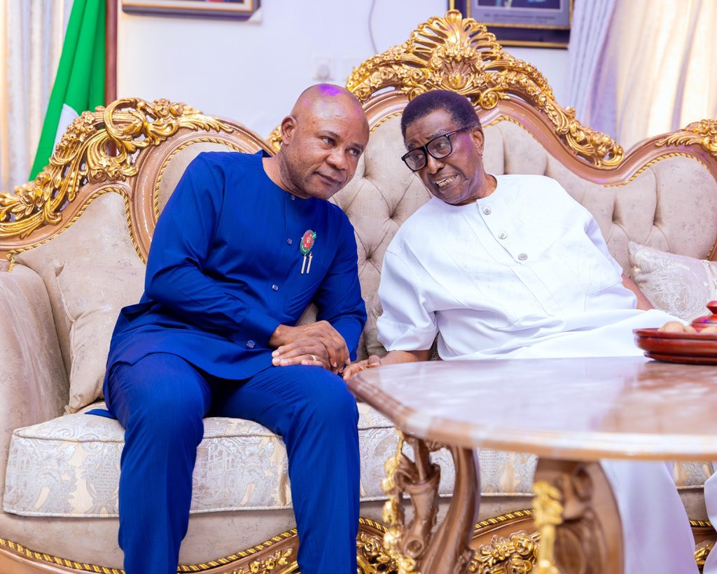 Peter Ndubuisi Mbah tweet media