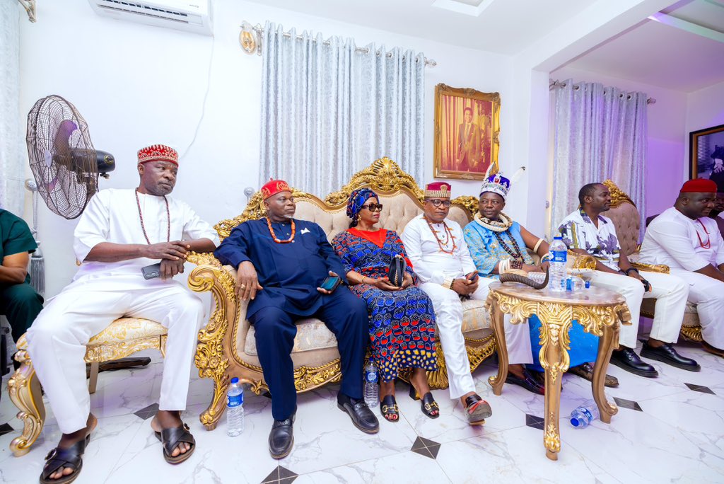 Peter Ndubuisi Mbah tweet media