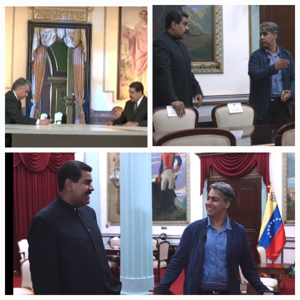 Lo cara dura de Karen <a href="/MuchoGustoMEGA/">¡Mucho Gusto!</a> 👇
#VenezuelaLibre 
#MaduroCapturado