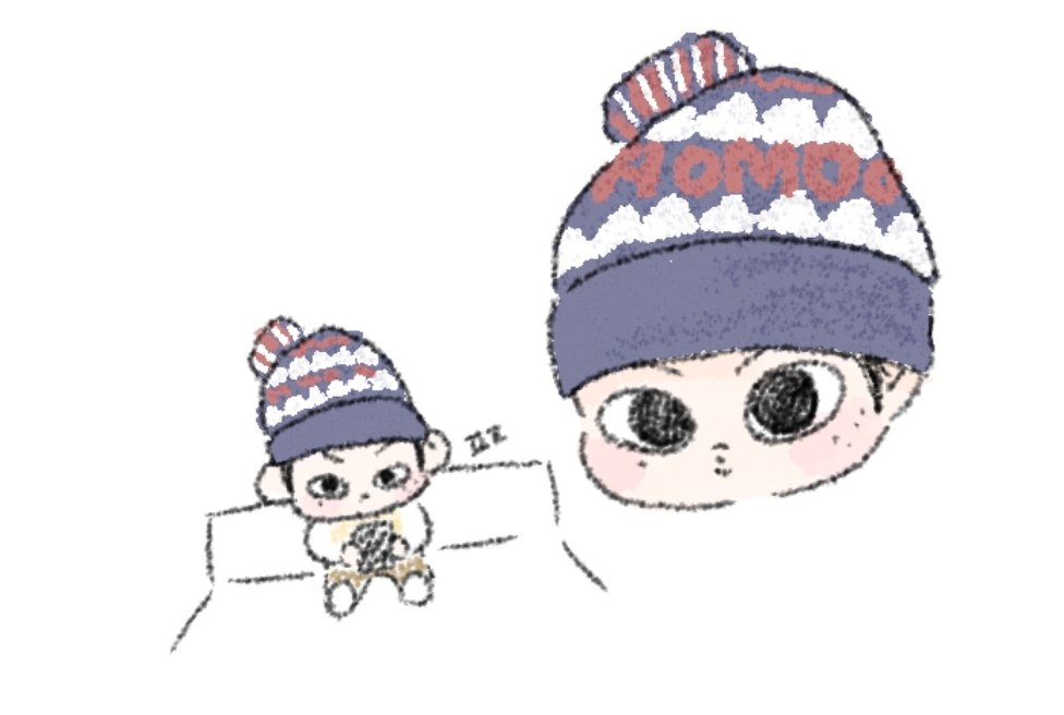 puuuu319's tweet image. 이초딩