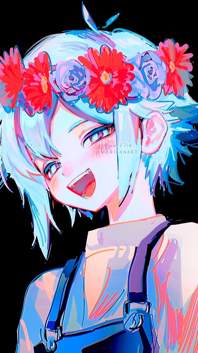 めんこ tweet media