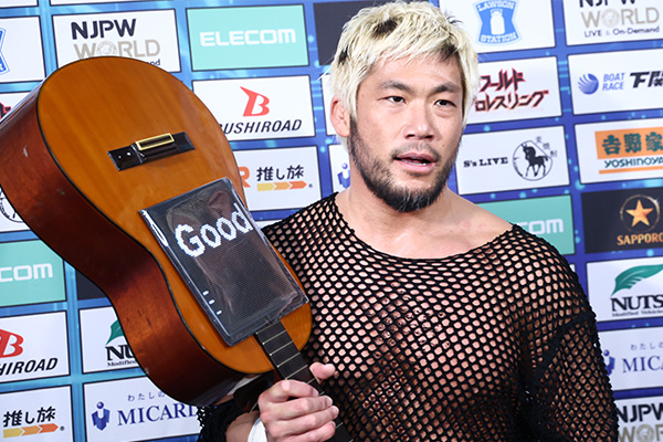 新日本プロレスリング株式会社 tweet media