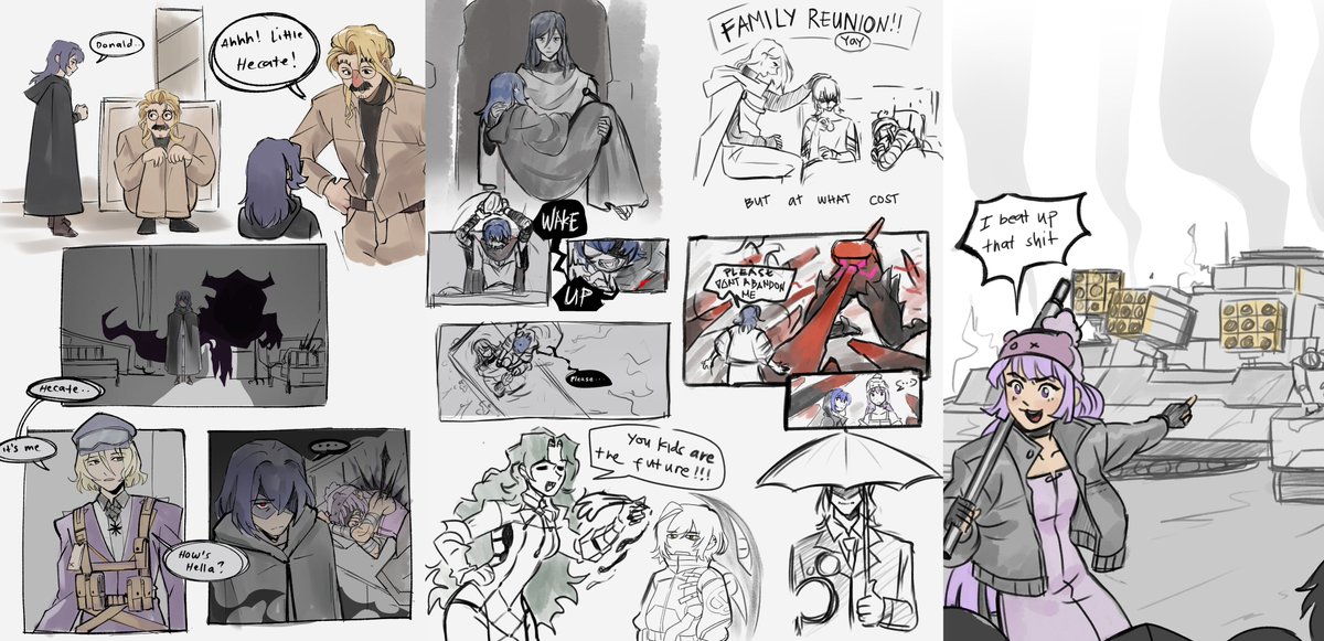 Kirby / OMi ⭐ COMMS OPEN tweet media