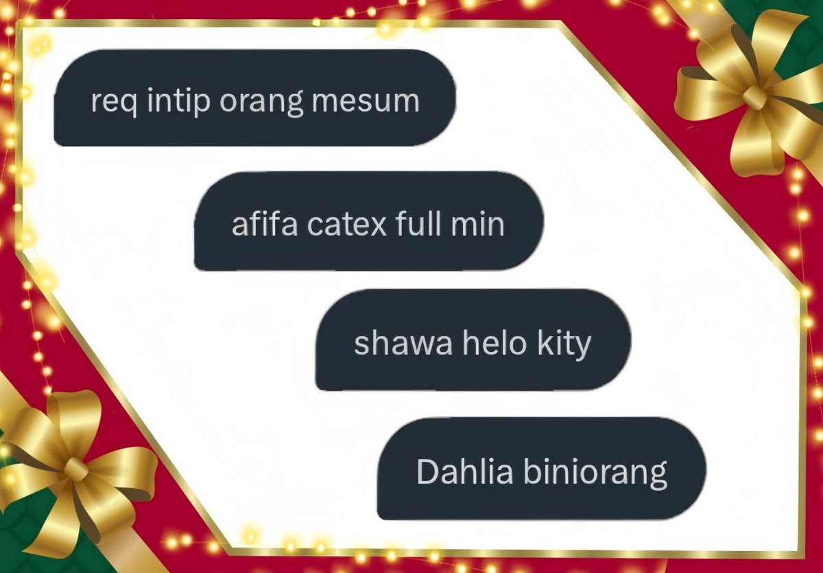 memeV1__'s tweet image. req apalagi?♨️

doorte.pro/f/2fjrhe7rcrh
doorte.pro/f/Au3SGsDqG6
doorte.pro/f/twtkpnk7ply
doorte.pro/f/88586plab1p
doorte.pro/f/ry2ptg6we54