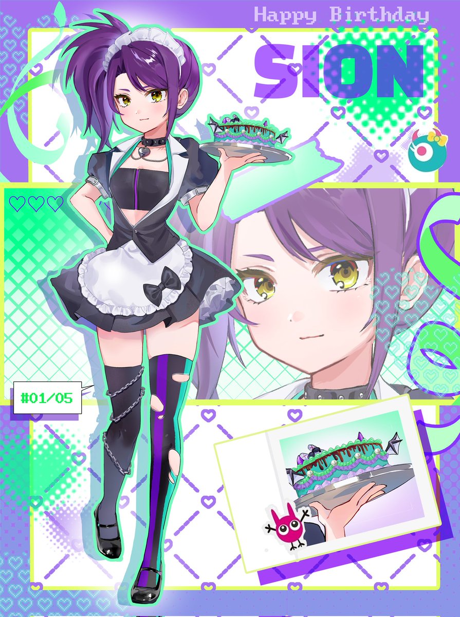 東堂シオン誕生祭2026 #東堂シオン生誕祭2026