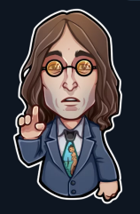 Telegram's First Sticker Pack tweet media